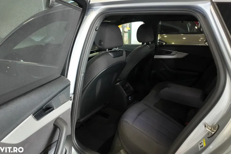 Audi A4 din 2020 cu 136.200 km - oferta AUD187359 - foto 32