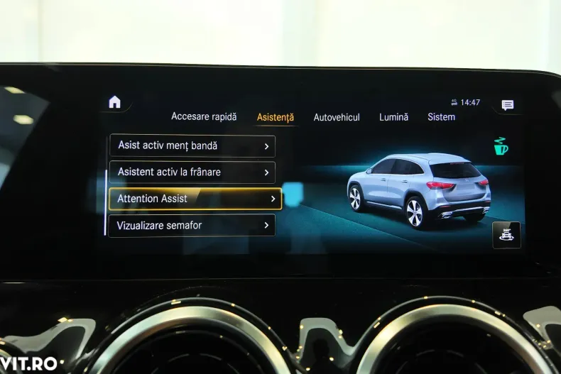 Mercedes-Benz GLA din 2020 cu 89.300 km - oferta MER187360 - foto 33