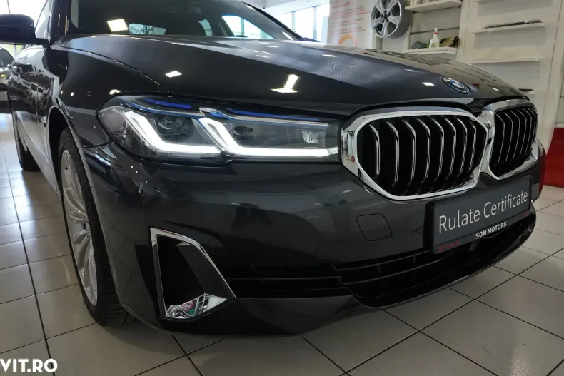 BMW Seria 5 din 2023 cu 15.600 km - oferta BMW187361 - foto 9