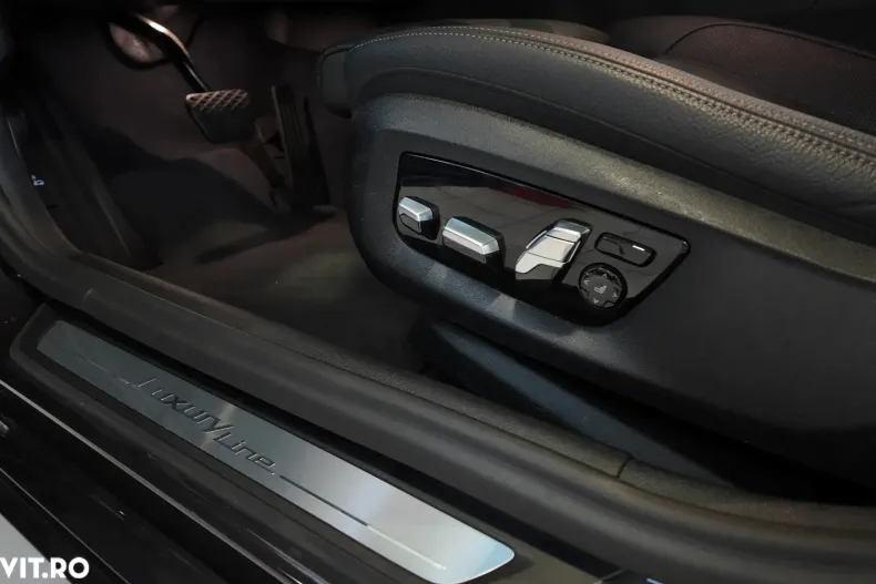 BMW Seria 5 din 2023 cu 15.600 km - oferta BMW187361 - foto 14