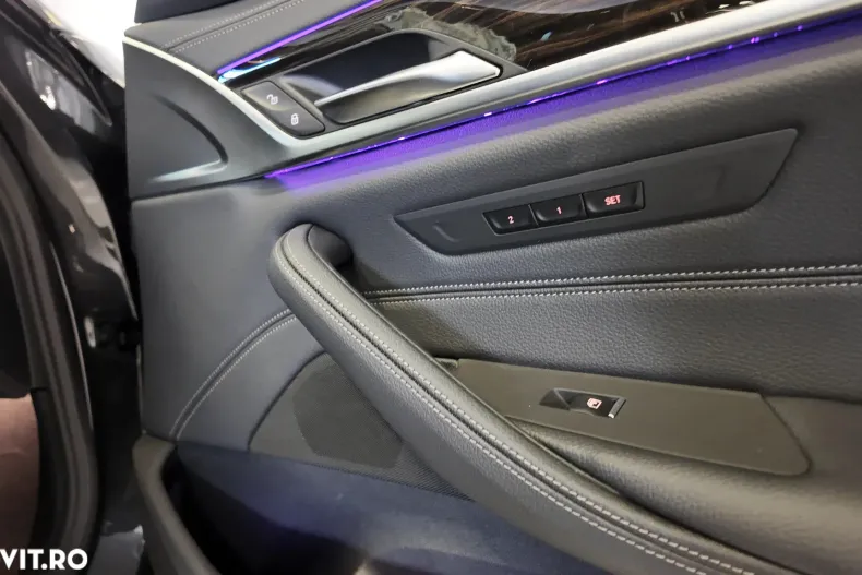 BMW Seria 5 din 2023 cu 15.600 km - oferta BMW187361 - foto 22
