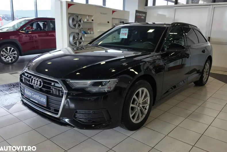 Audi A6 din 2020 cu 99.900 km - oferta AUD187362 - foto 3