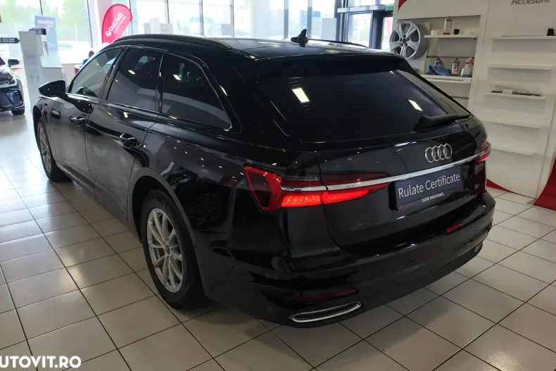 Audi A6 din 2020 cu 99.900 km - oferta AUD187362 - foto 4