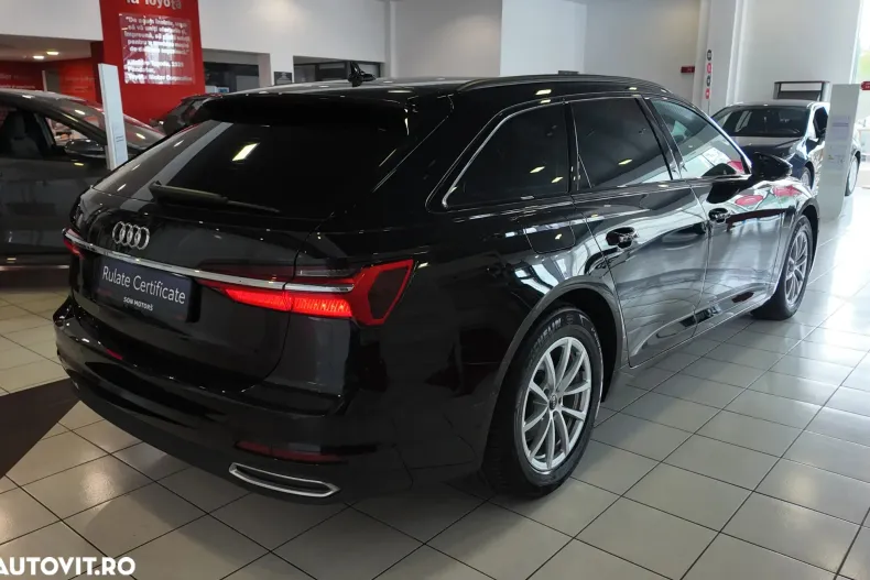 Audi A6 din 2020 cu 99.900 km - oferta AUD187362 - foto 6