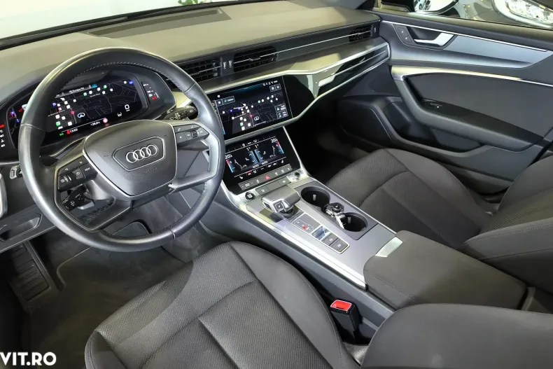 Audi A6 din 2020 cu 99.900 km - oferta AUD187362 - foto 13