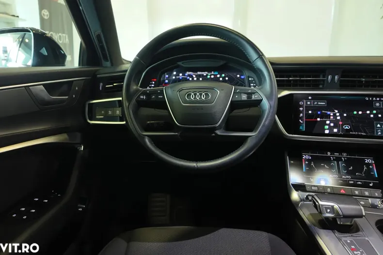 Audi A6 din 2020 cu 99.900 km - oferta AUD187362 - foto 16