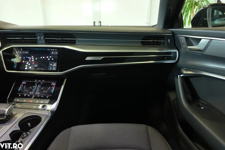 Audi A6 din 2020 cu 99.900 km - oferta AUD187362 - foto 17