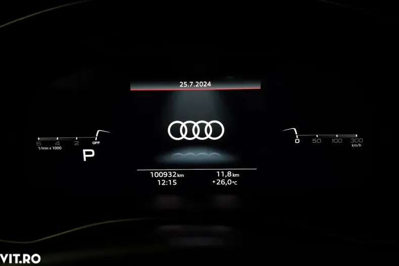 Audi A6 din 2020 cu 99.900 km - oferta AUD187362 - foto 21