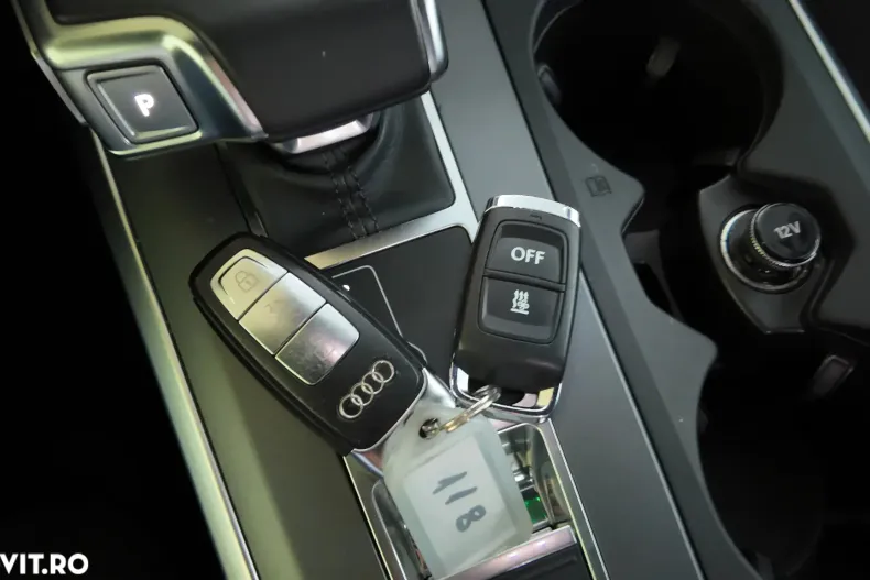 Audi A6 din 2020 cu 99.900 km - oferta AUD187362 - foto 23
