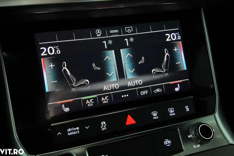 Audi A6 din 2020 cu 99.900 km - oferta AUD187362 - foto 24