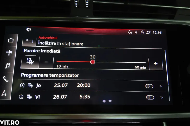 Audi A6 din 2020 cu 99.900 km - oferta AUD187362 - foto 32