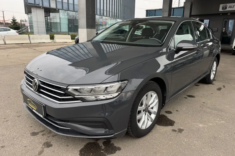 Volkswagen Passat din 2021 cu 72.000 km - oferta VOL187363 - foto 1