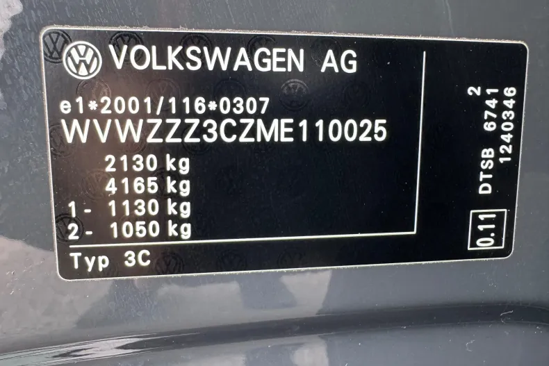 Volkswagen Passat din 2021 cu 72.000 km - oferta VOL187363 - foto 3
