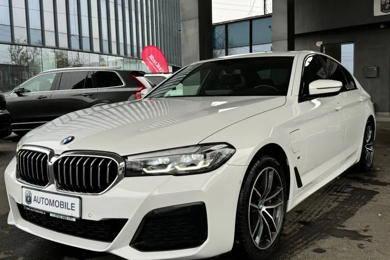 BMW Seria 5 din 2020 cu 78.528 km - oferta BMW187364 - foto 1