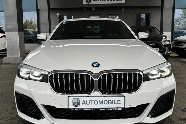 BMW Seria 5 din 2020 cu 78.528 km - oferta BMW187364 - foto 2