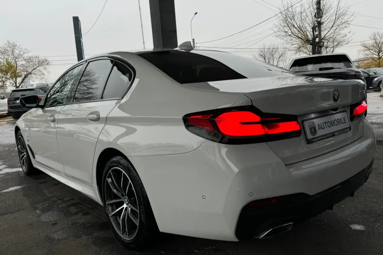 BMW Seria 5 din 2020 cu 78.528 km - oferta BMW187364 - foto 7