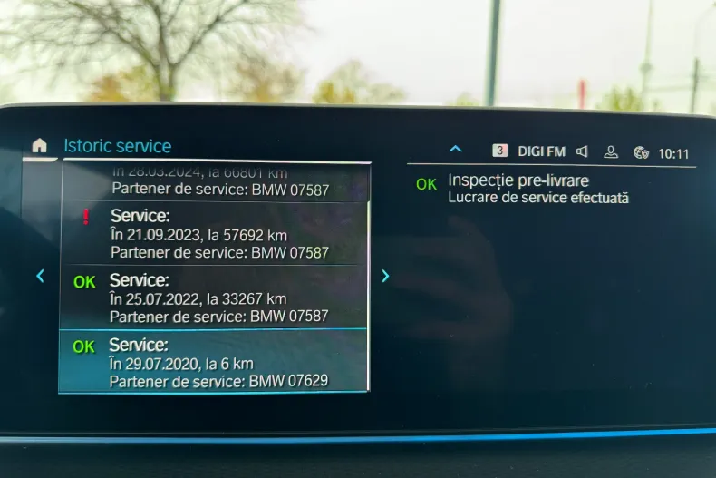 BMW Seria 5 din 2020 cu 78.528 km - oferta BMW187364 - foto 16