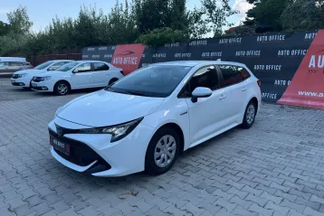 Toyota Corolla din 2021 - oferta TOY187365