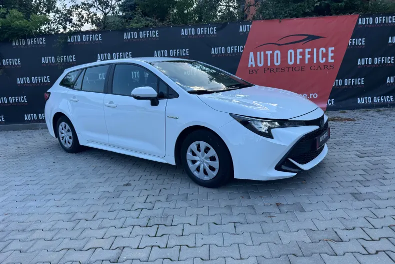 Toyota Corolla din 2021 cu 102.000 km - oferta TOY187365 - foto 7