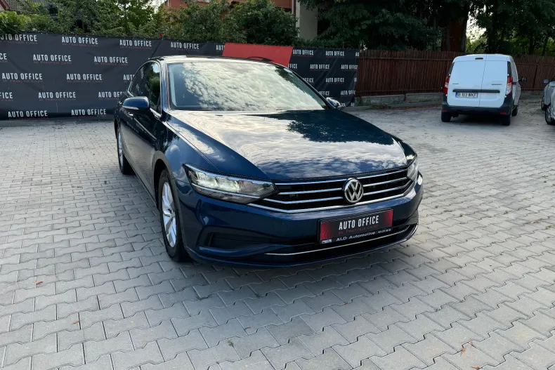 Volkswagen Passat din 2020 cu 120.000 km - oferta VOL187366 - foto 4