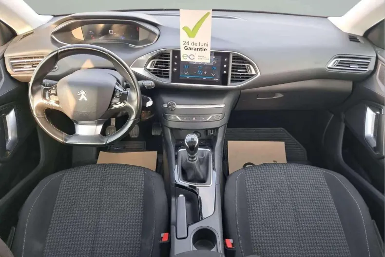 Peugeot 308 din 2020 cu 97.944 km - oferta PEU187367 - foto 5