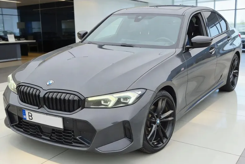 BMW Seria 3 din 2023 cu 120.000 km - oferta BMW187368 - foto 1