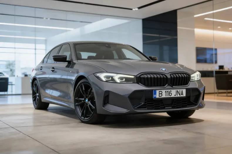 BMW Seria 3 din 2023 cu 120.000 km - oferta BMW187368 - foto 2