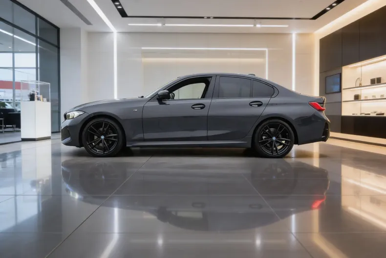 BMW Seria 3 din 2023 cu 120.000 km - oferta BMW187368 - foto 8