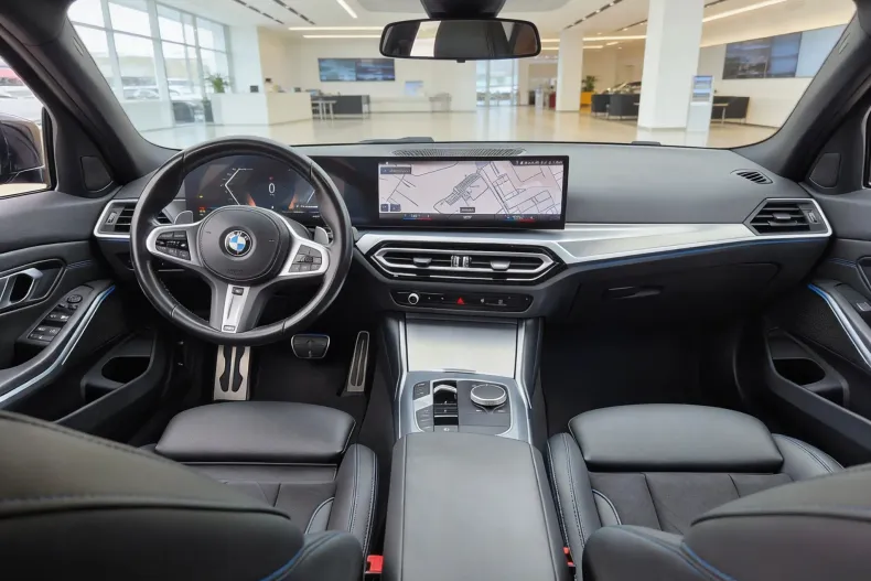 BMW Seria 3 din 2023 cu 120.000 km - oferta BMW187368 - foto 9