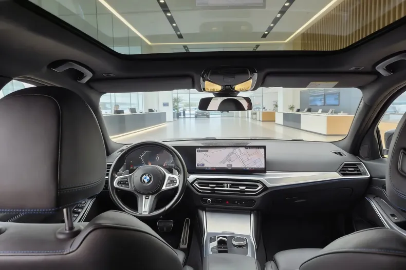 BMW Seria 3 din 2023 cu 120.000 km - oferta BMW187368 - foto 10