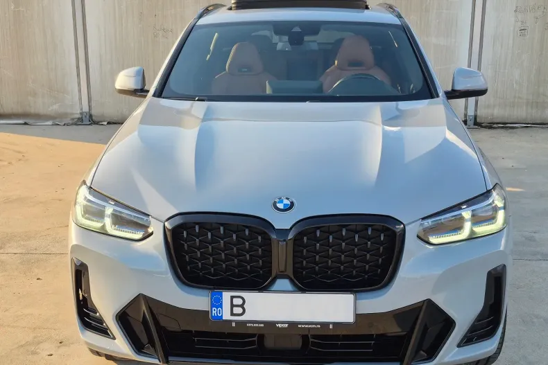 BMW X4 (Seria X) din 2022 cu 70.150 km - oferta BMW187369 - foto 2