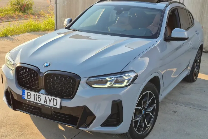 BMW X4 (Seria X) din 2022 cu 70.150 km - oferta BMW187369 - foto 3
