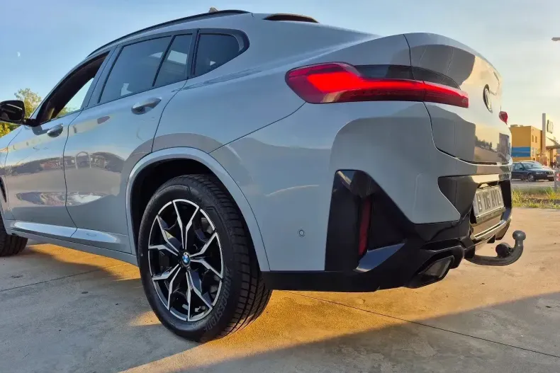 BMW X4 (Seria X) din 2022 cu 70.150 km - oferta BMW187369 - foto 7