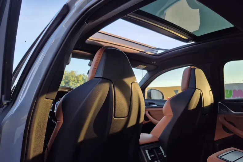 BMW X4 (Seria X) din 2022 cu 70.150 km - oferta BMW187369 - foto 15