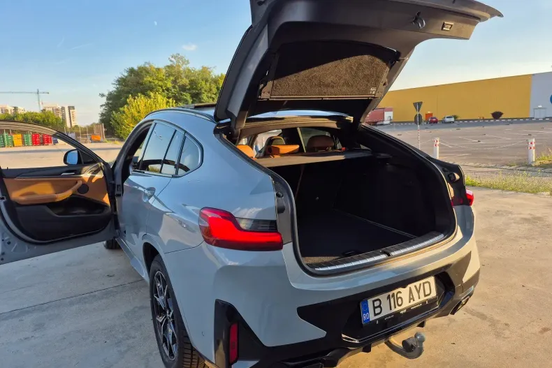 BMW X4 (Seria X) din 2022 cu 70.150 km - oferta BMW187369 - foto 20