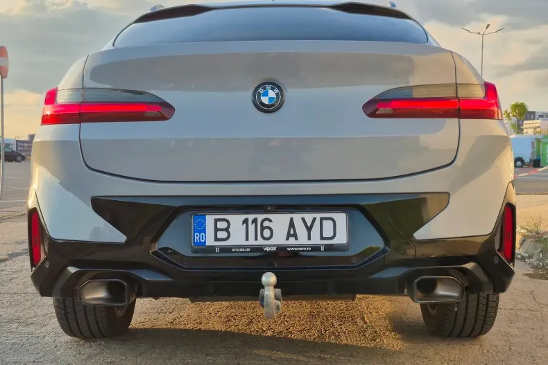 BMW X4 (Seria X) din 2022 cu 70.150 km - oferta BMW187369 - foto 25