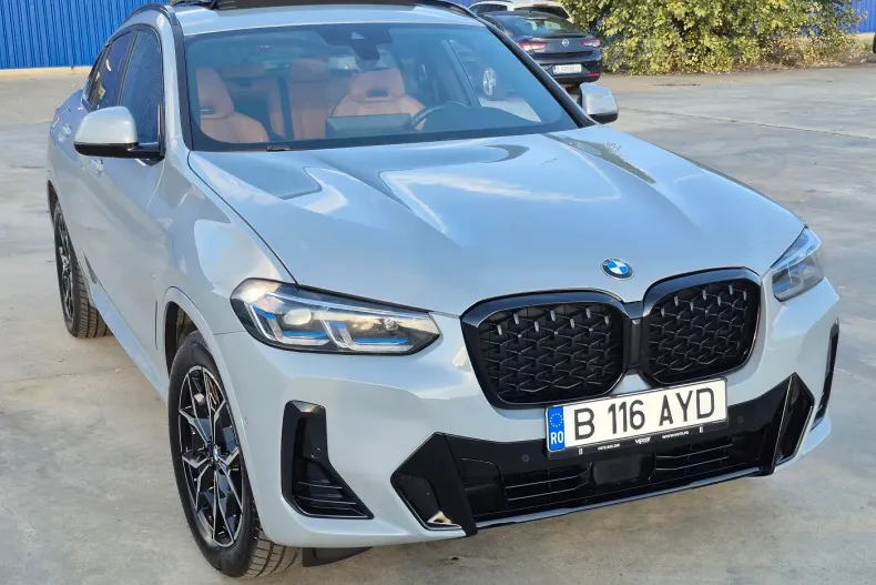 BMW X4 (Seria X) din 2022 cu 70.150 km - oferta BMW187369 - foto 26