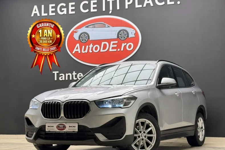 BMW X1 (Seria X) din 2021 cu 176.818 km - oferta BMW187370 - foto 1