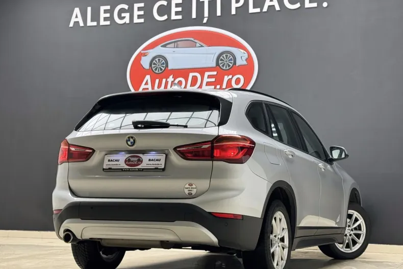 BMW X1 (Seria X) din 2021 cu 176.818 km - oferta BMW187370 - foto 4