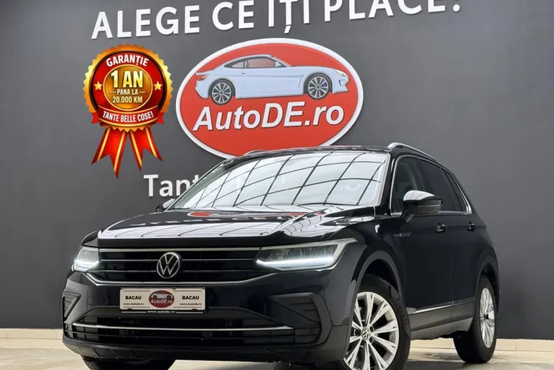 Volkswagen Tiguan din 2022 cu 110.250 km - oferta VOL187371 - foto 1