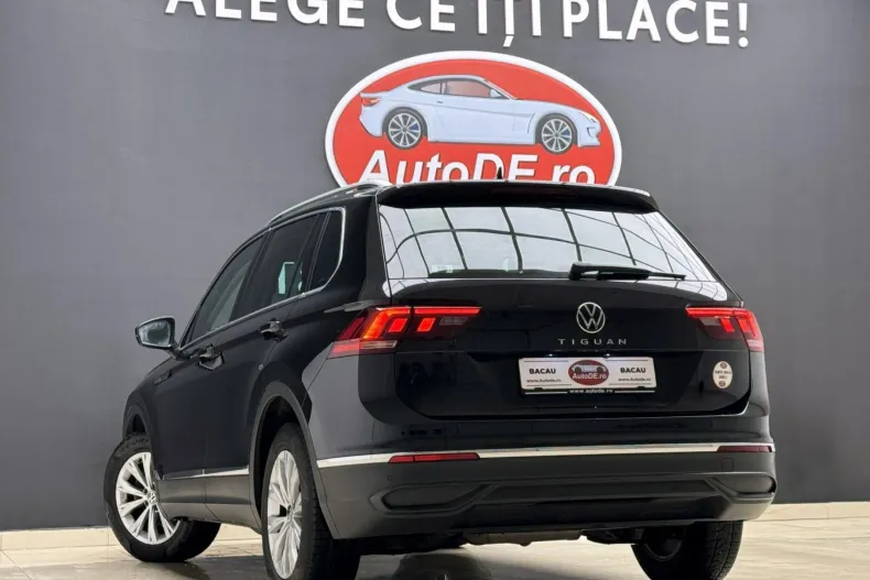 Volkswagen Tiguan din 2022 cu 110.250 km - oferta VOL187371 - foto 3