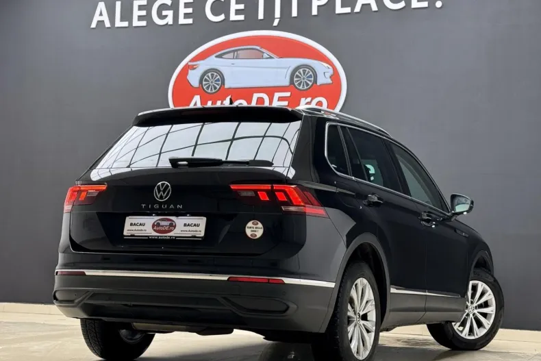 Volkswagen Tiguan din 2022 cu 110.250 km - oferta VOL187371 - foto 4