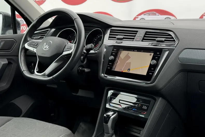 Volkswagen Tiguan din 2022 cu 110.250 km - oferta VOL187371 - foto 7