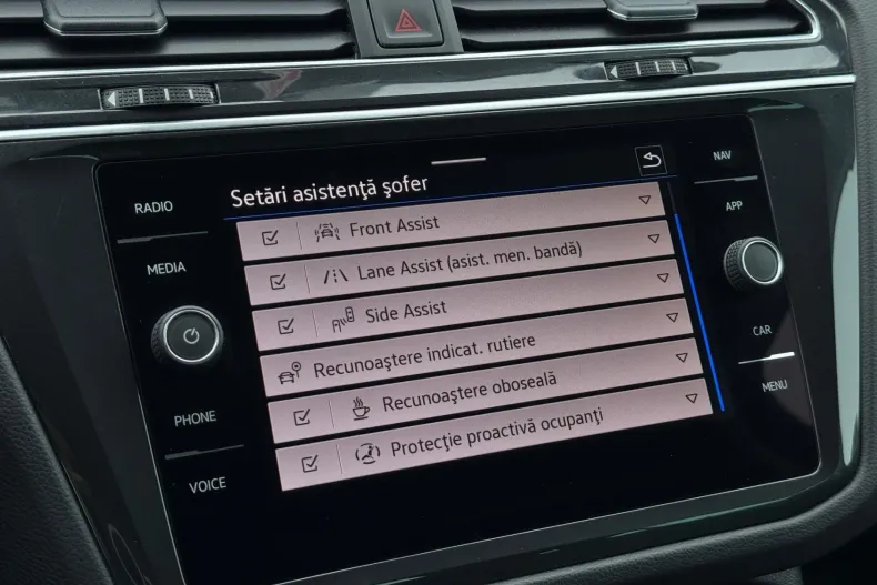 Volkswagen Tiguan din 2022 cu 110.250 km - oferta VOL187371 - foto 14