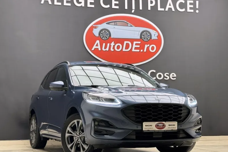 Ford Kuga din 2021 cu 134.862 km - oferta FOR187372 - foto 2