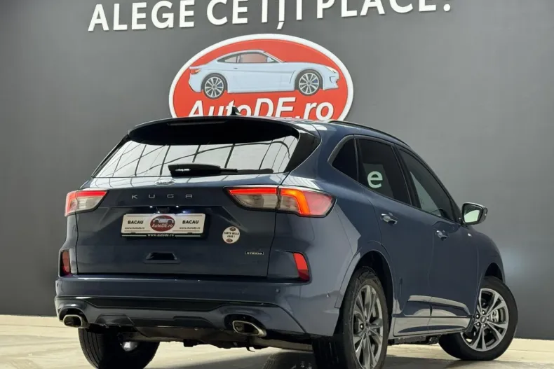 Ford Kuga din 2021 cu 134.862 km - oferta FOR187372 - foto 4