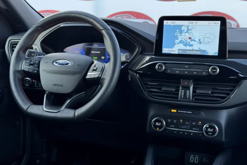 Ford Kuga din 2021 cu 134.862 km - oferta FOR187372 - foto 9