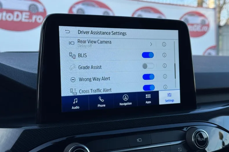 Ford Kuga din 2021 cu 134.862 km - oferta FOR187372 - foto 13