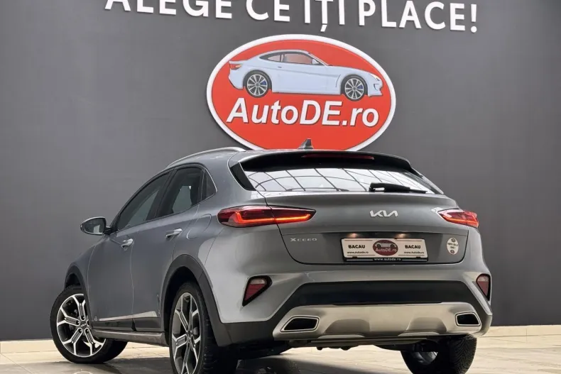 Kia XCeed din 2022 cu 90.396 km - oferta KIA187373 - foto 3