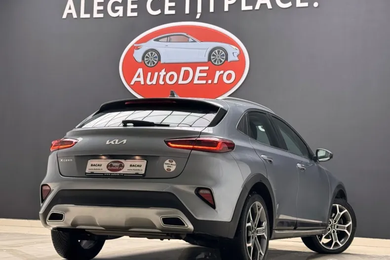 Kia XCeed din 2022 cu 90.396 km - oferta KIA187373 - foto 4